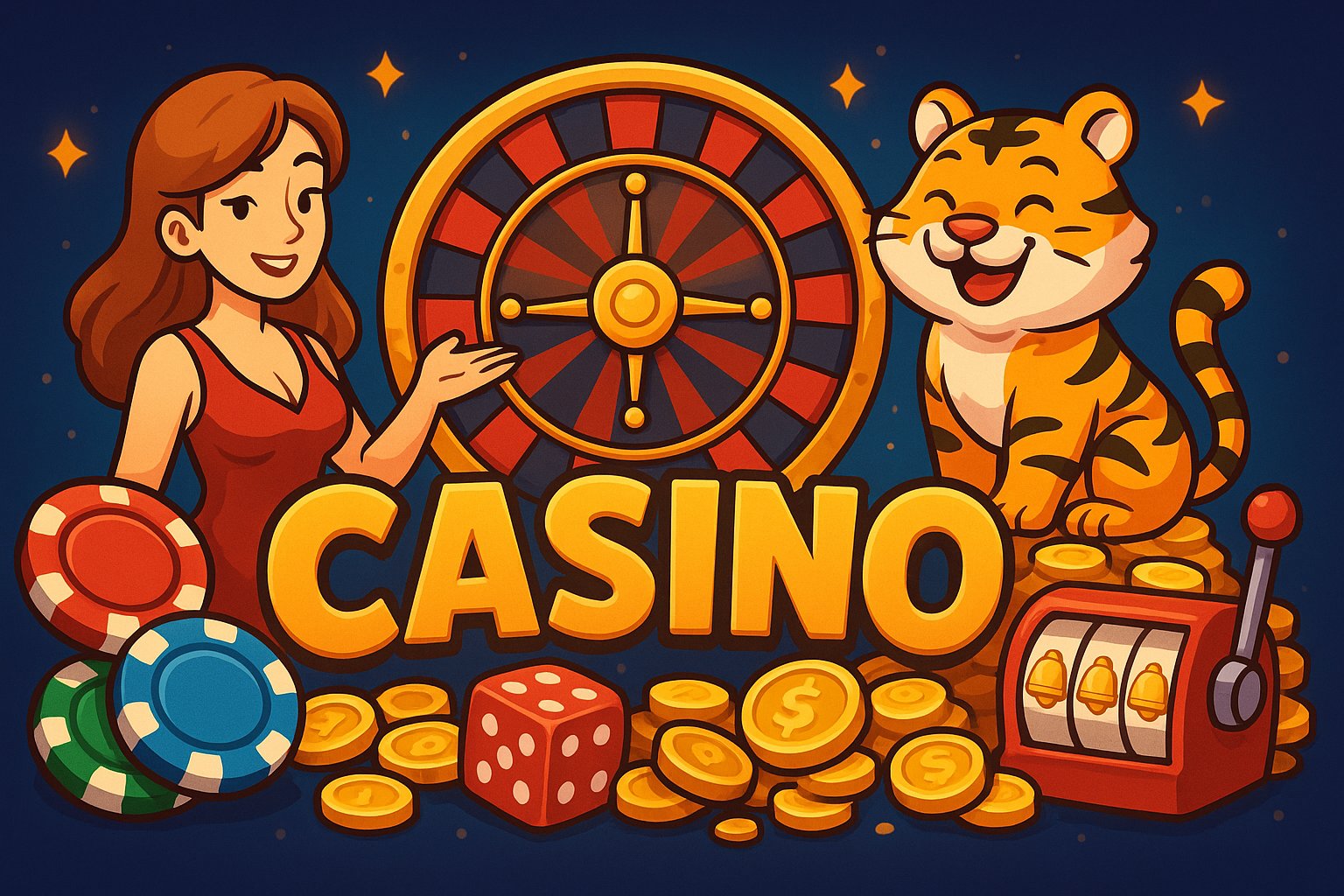 Slots - Online Slot Games Myanmar